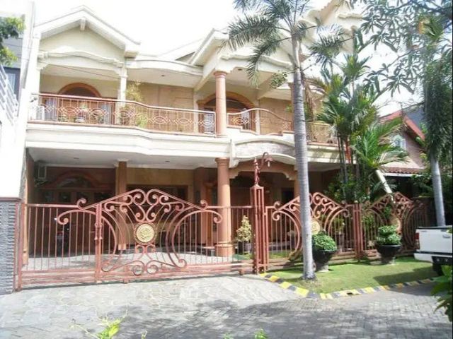 Dijual rumah di Delta Tiara - Sidoarjo