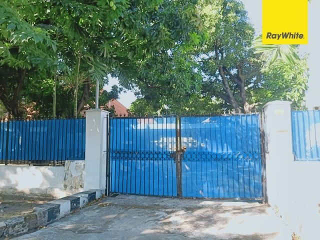 Disewakan Rumah di Jalan Trunojoyo, Surabaya Pusat