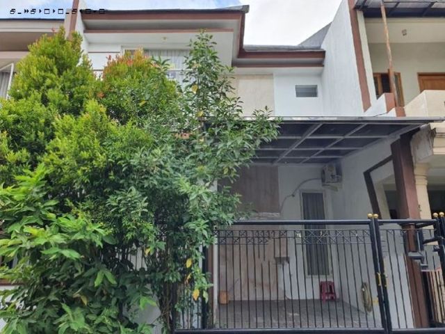 Rumah Puri Asri Pakuwon City MINIMALIS SIAP HUNI GRANIT