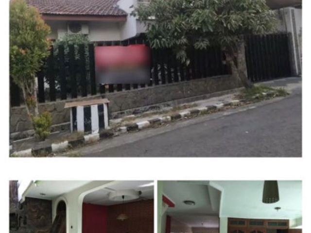 _*Dijual Rumah Siap Huni Jemursari Surabaya*_