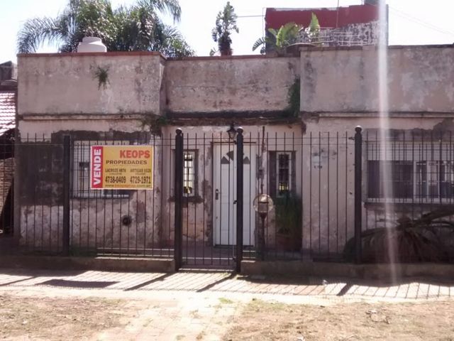 VENTA LOTE PROPIO 3 AMBIENTES, J. L. SUAREZ