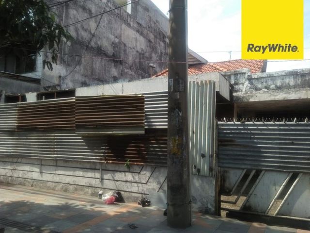 Rumah Hitung Tanah Dijual di Jalan Perak Timur Surabaya