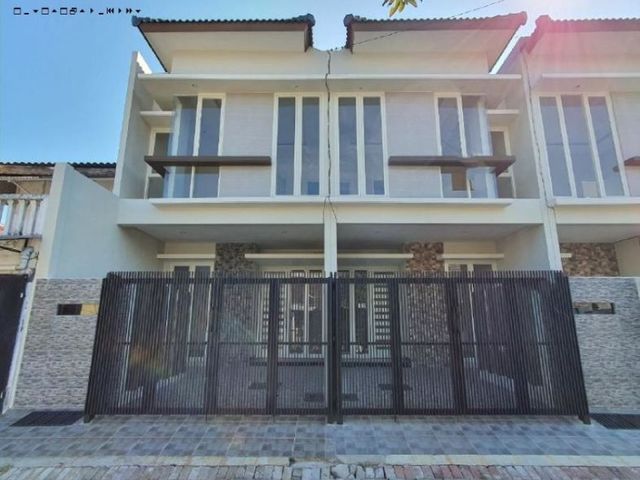 Rumah Sutorejo Timur NEW MINIMALIS