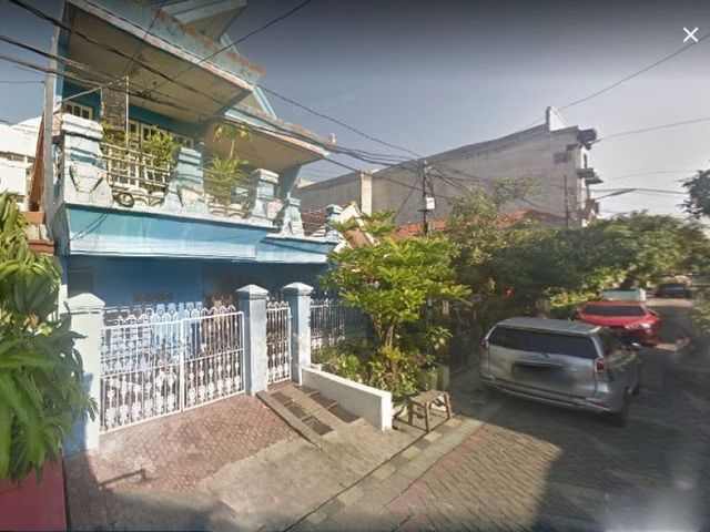 Rumah Dijual Ikan Kerapu Surabaya KT