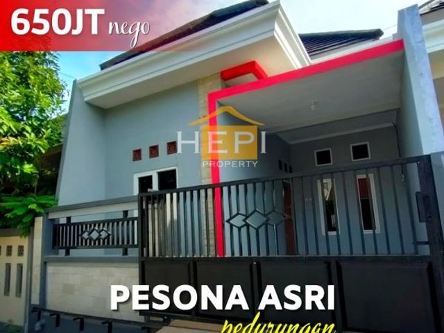 DIJUAL RUMAH DI PEDURUNGAN SEMARANG