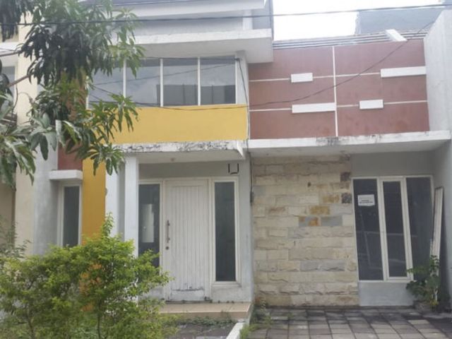 _*Dijual Rumah Siap Huni Green Semanggi Mangrove Rungkut Surabaya*_