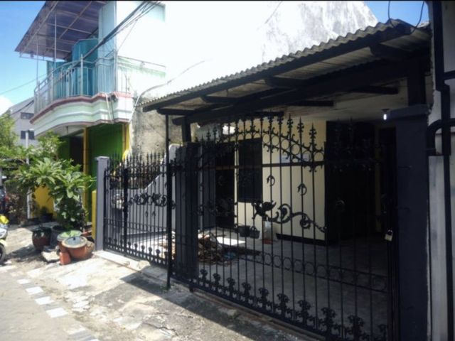 _*Dijual Rumah Siap Huni Manukan Sari Surabaya*_