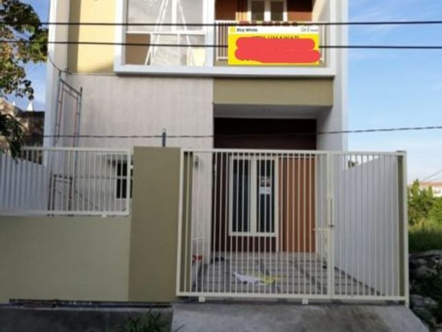 Dijual / Disewakan Rumah baru (HARGA TURUN !!!) Cluster Citra Padova (Perumahan Bumi Citra Fajar) SIDOARJO