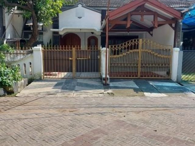 Dijual Rumah di Jl Raya Wisma Pagesangan, Surabaya