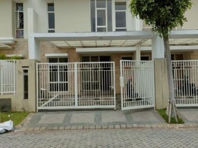 Rumah di Perumahan Griya Galaxy, Hadap Utara