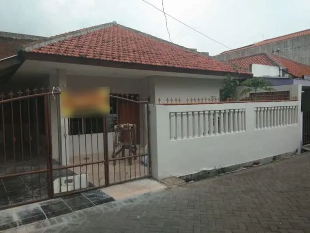 DiJual Rumah Siap Huni di Pakis Tirtosari Sby