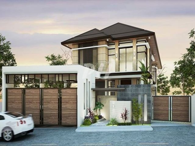 PH954 Townhouse in Filinvest with Swimming Pool for Sale