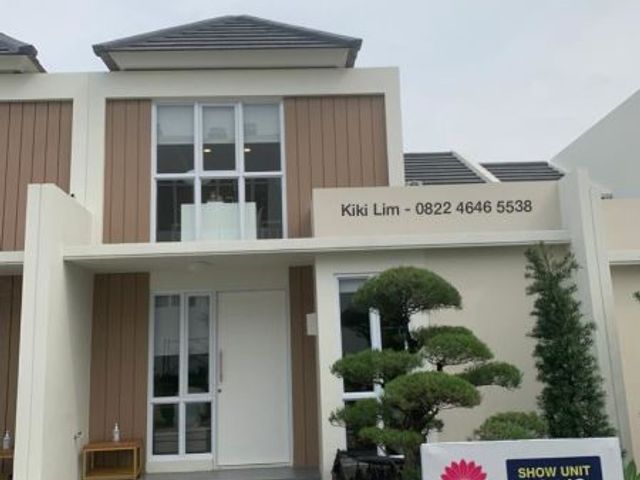 Cluster Cantik Aster @Paramount Petals 685-jtan di Tangerang