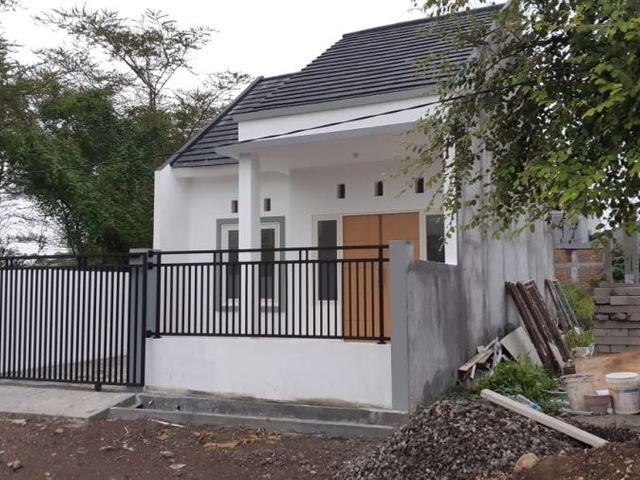 DiJual Rumah Gress Bangkinganv