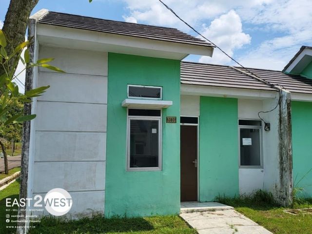 Dijual Rumah Citra Maja Lebak Banten Tipe Lily Cluster Spring Valley Harga Super Murah Siap Huni