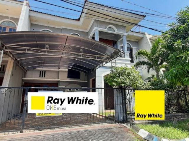 Jual / Sewa Rumah PONDOK TJANDRA INDAH JERUK