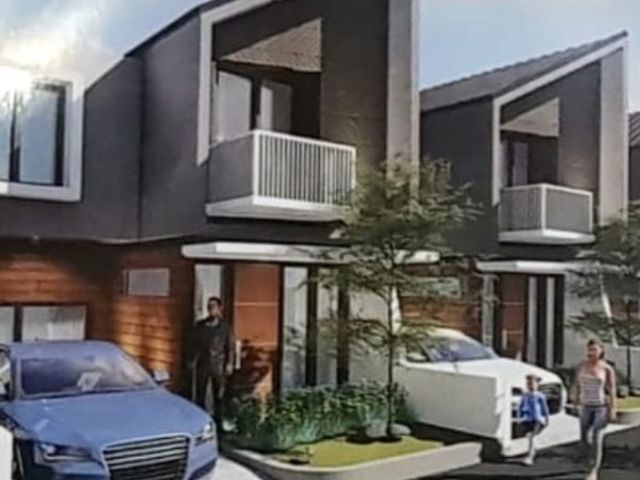 Dijual Rumah Cantik Riverside Regency Lokasi Ditengah Kota Mojokerto Jawa Timur Bisa KPR