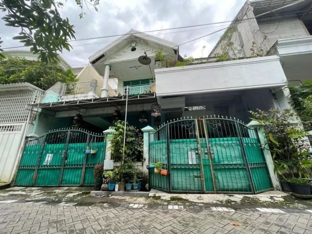 Dijual Rumah Siap Huni Jalan Parang Parung Krembangan Surabaya*_