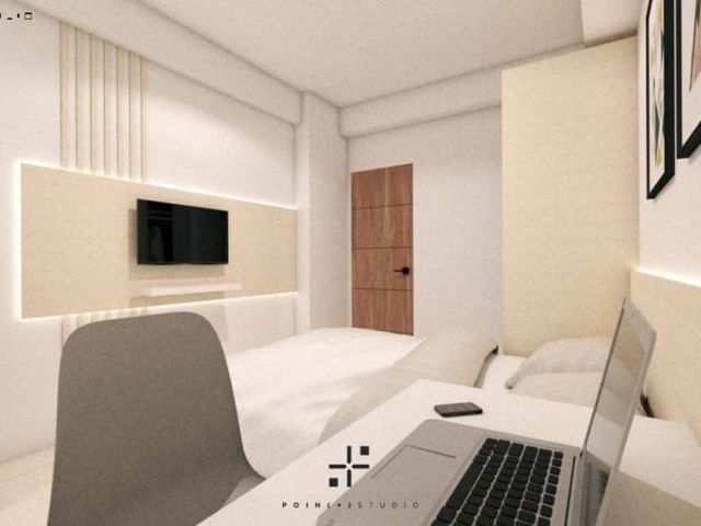 Apt. Gunawangsa Tidar A50 NEW FURNISH VIEW CITY