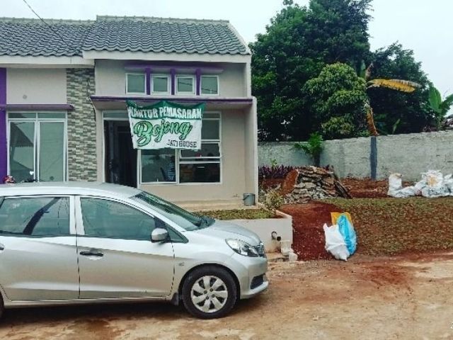 Perumahan termurah terlaris tahap 2 tanpa dp