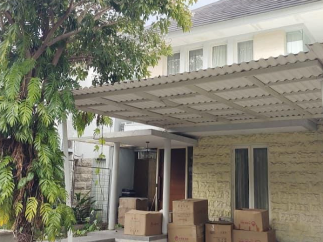 MINIMALIS SIAP HUNI RUMAH GRAND EASTWOOD CITRALAND