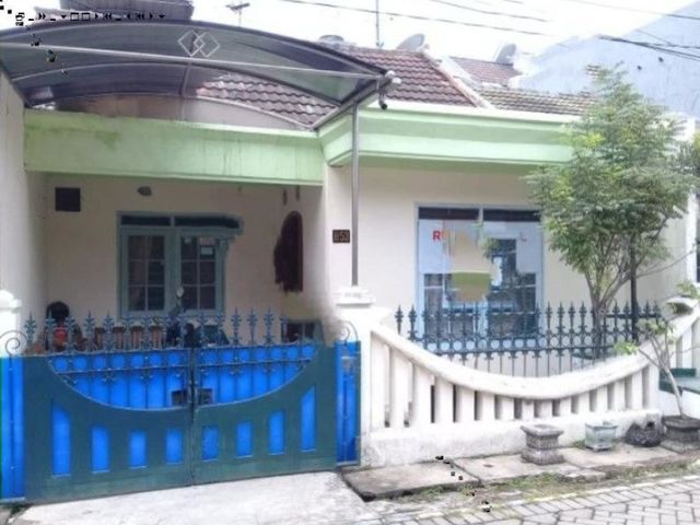Rumah Mangga Pondok Candra Row jalan 2 mbl
