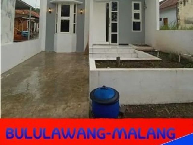 Perumahan De Green Krebet Rumah Murah di Malang