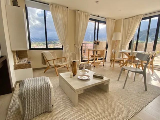 APARTAMENTO LA CALERA GARDEN