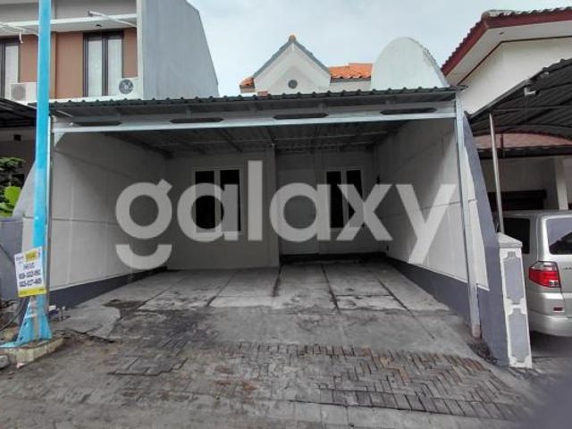 RUMAH BARU RENOV INTERNATIONAL VILLAGE CITRALAND