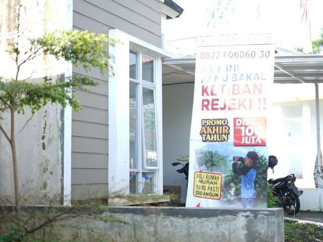 RUMAH ELIT DI JUAL DI SALATIGA