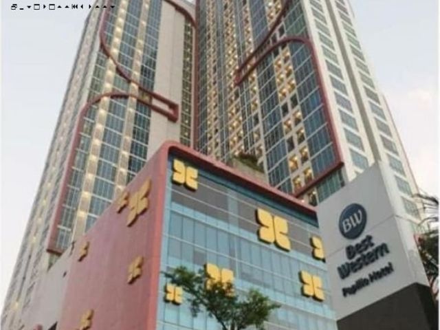 Apartemen Papilio strategis View kota