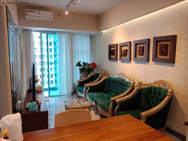 Apt. Benson (Paling Favorit), Furnish View Pool Xyauf