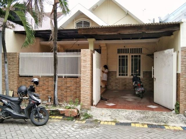 Rumah Cantik Siap Huni di Puri Indah Sidoarjo