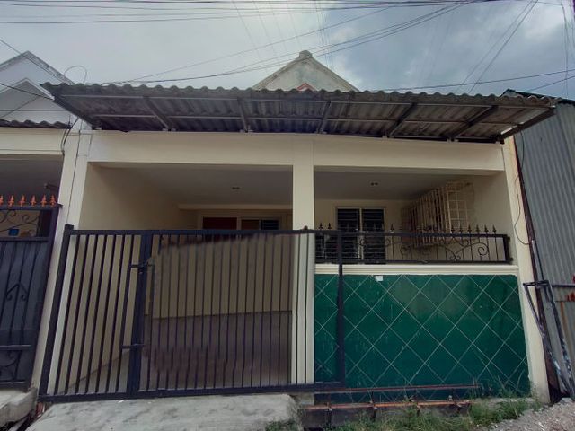 Rumah 1.5 Lantai Ploso Timur Surabaya