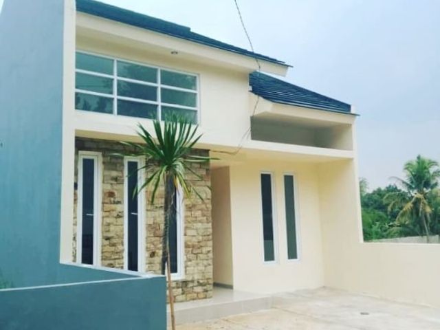 cari rumah siap huni.nih ada cicilan 2 jutaan tanpa dp