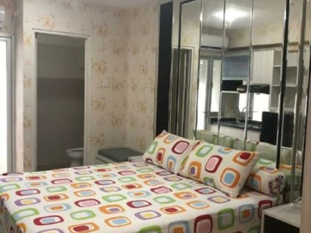 Apartemen Educity tower Princeton , Full Furnish