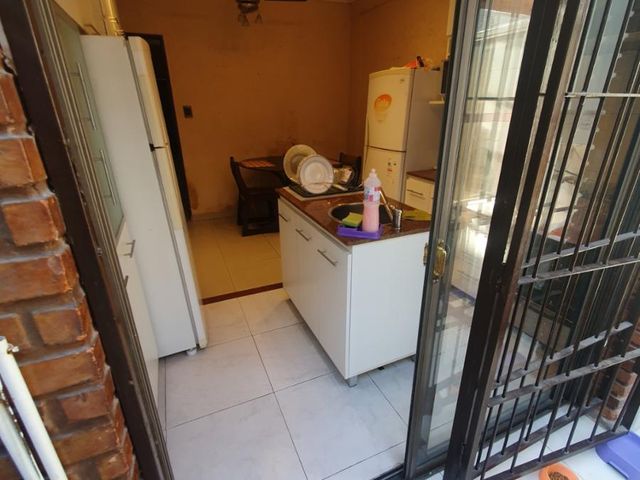 Duplex 4 Ambientes Con Cochera Y Patio Homero Y Alberdi