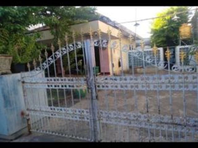 Rumah Ploso Bogen, Hitung Tanah, Row jalan 6 meter