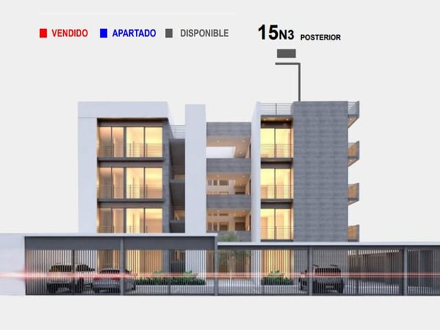 Departamentos en venta Fraccionamiento Jardines de Virginia, Boca del Río, Ver.