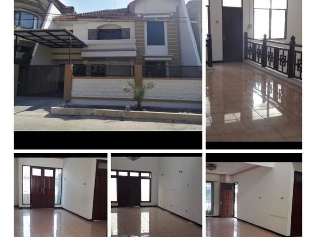 Rumah Galaxi Bumi Permai