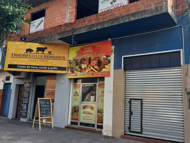 Excelente Oportunidad Comercial y Residencial en José Alico al 1150, Aldo Bonzi