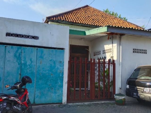 DiJual Rumah Pesapen Jetis ,dekat Jl.Rajawali Sby