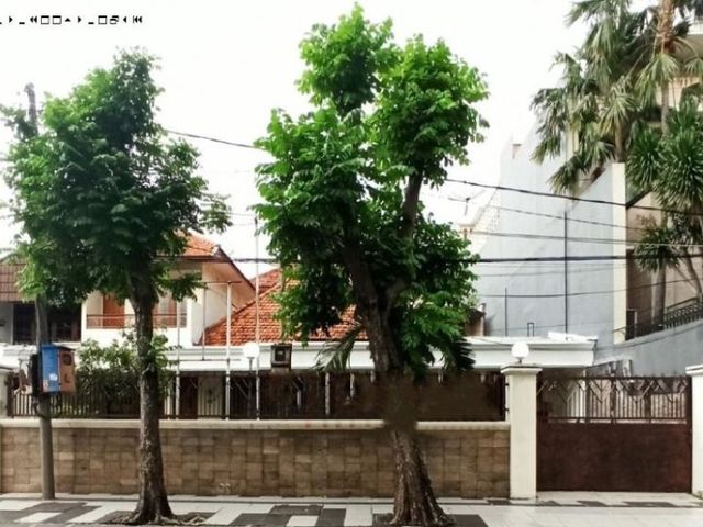 Rumah Jaksa Agung Suprapto Strategis, lokasi tengah kota