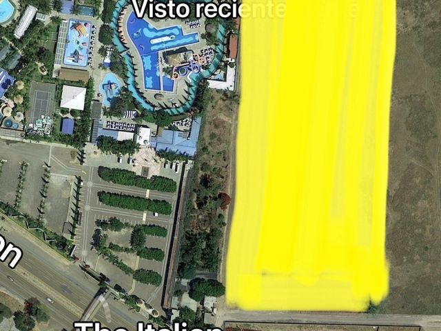TERRENO EN RENTA 3 HECTAREAS JUNTO A SPLASH PARQUE ACUATICO, SILAO, GTO.