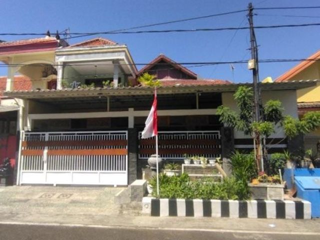 Rumah Siap Huni Dekat Superindo Rungkut, Merr, Pandugo