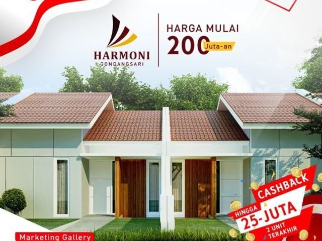 Rumah Murah dan Minimalis di Kota Salatiga