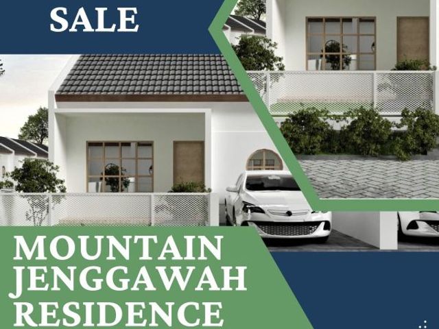 STRATEGIS PERUM 110JT DEKAT JLN UTAMA JENGGAWAH