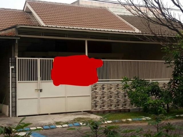 Dijual Rumah Kahuripan Nirwana Sidoarjo