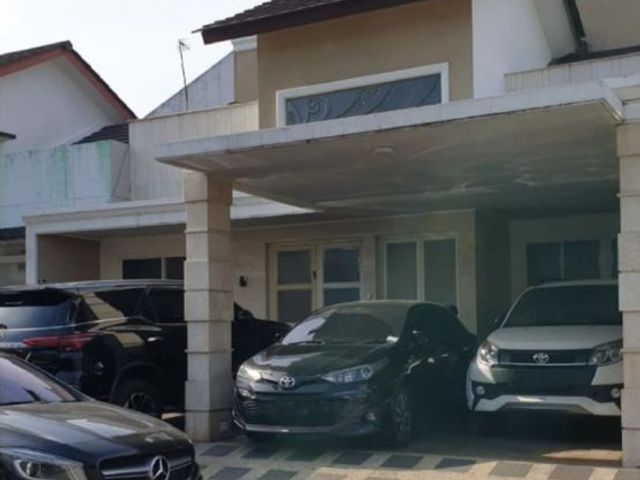 Rumah Puri Surya Jaya Siap Huni, Furnish