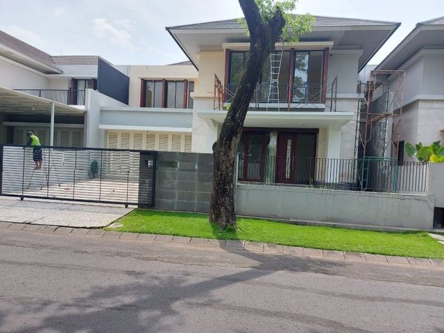 Rumah Disewakan Siap Huni Lokasi di Prambanan Residence, Lakarsantri